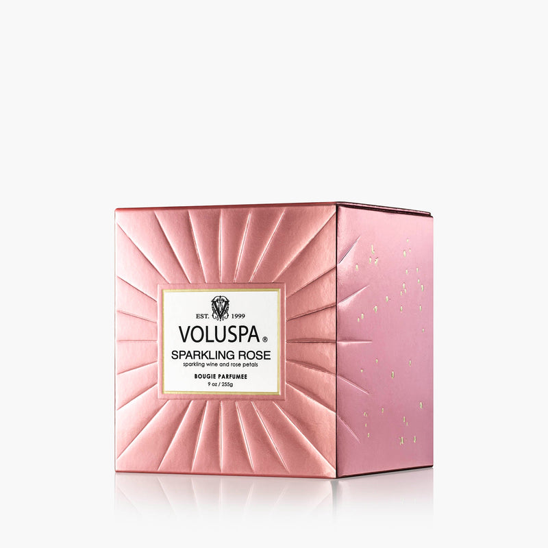 Sparkling Rose - Classic Candle - view 4