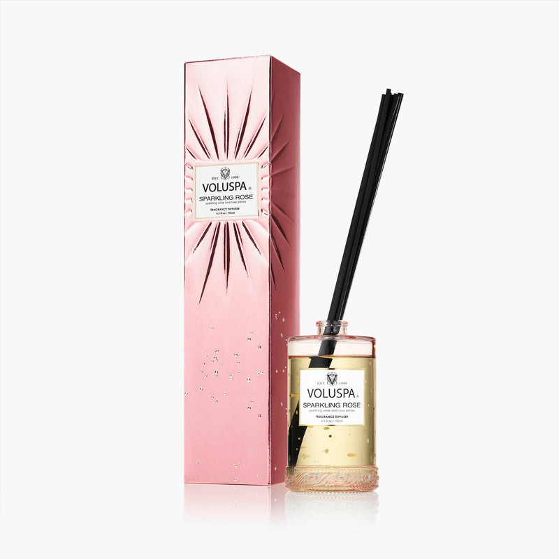 Sparkling Rose - Reed Diffuser - view 1