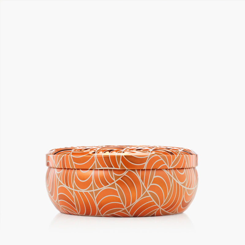 Spiced Pumpkin Latte - 3 Wick Tin Candle - view 6