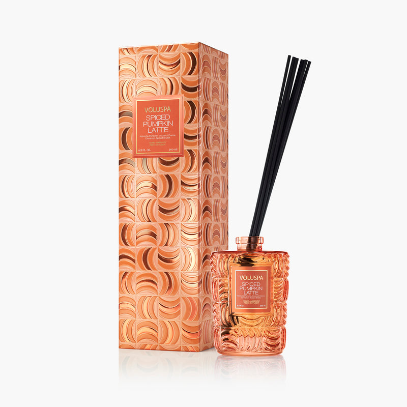 Spiced Pumpkin Latte - Reed Diffuser - view 2