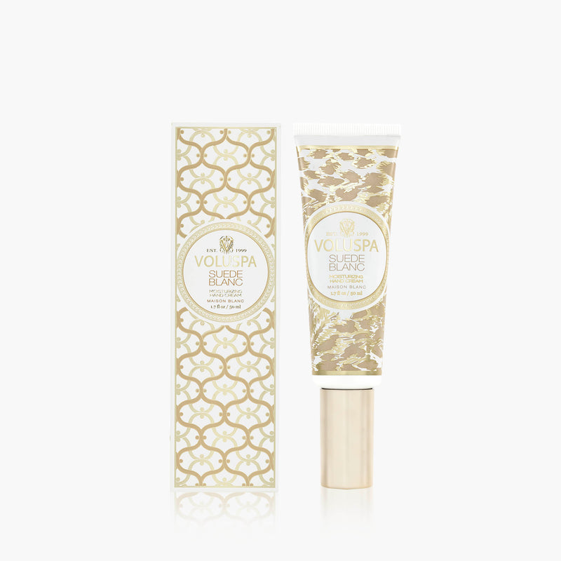 Suede Blanc - Hand Cream - view 1