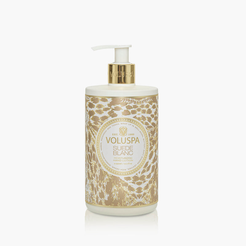 Suede Blanc - Hand Lotion - view 1