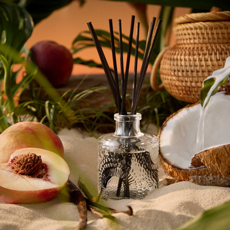 Tahitian Coconut Vanilla - Reed Diffuser - view 4