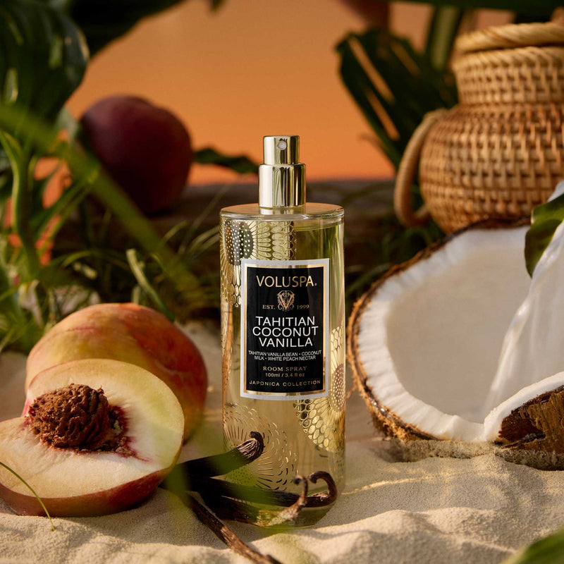 Tahitian Coconut Vanilla - Room Spray - view 3