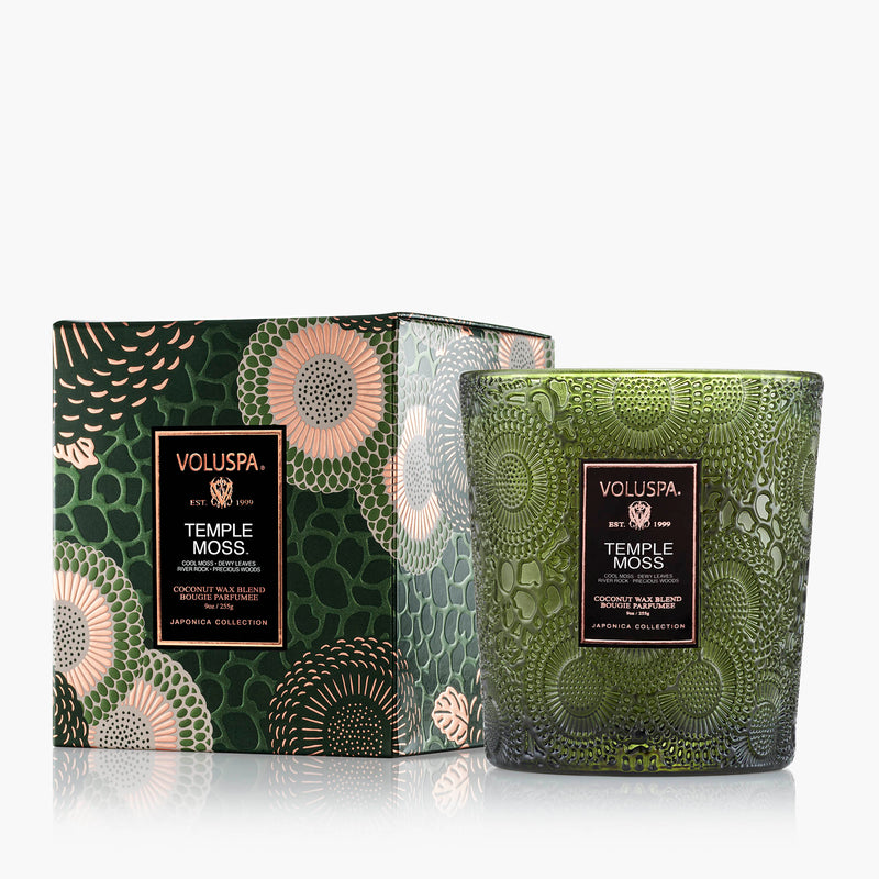 Temple Moss - Classic Candle - view 1