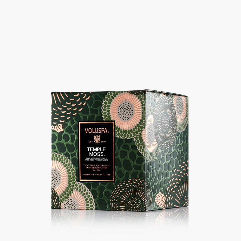 Temple Moss - Classic Candle - view 6