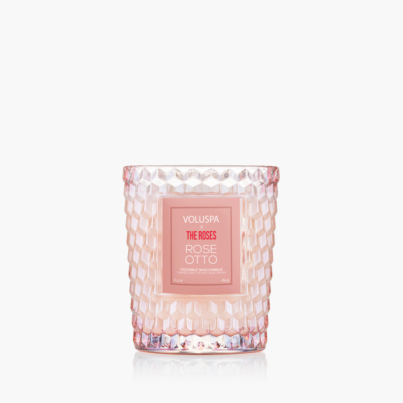 Rose Otto X THE ROSES - Classic Candle - view 3