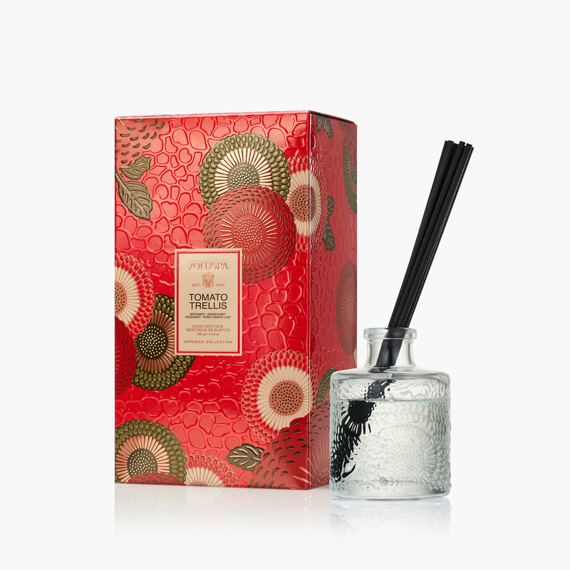 Tomato Trellis - Reed Diffuser - view 1
