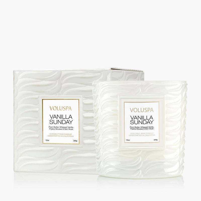 Vanilla Sunday - Classic Candle - view 1