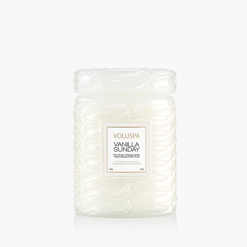 Vanilla Sunday - Large Jar Candle - view 1