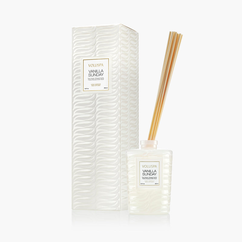 Vanilla Sunday - Reed Diffuser - view 1