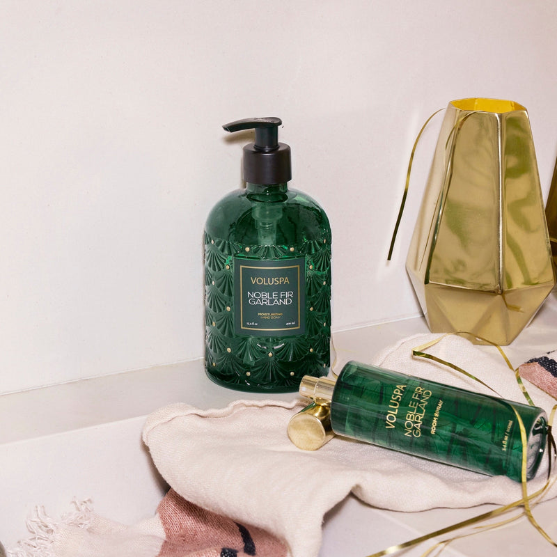 Noble Fir Garland - Hand Soap - view 2