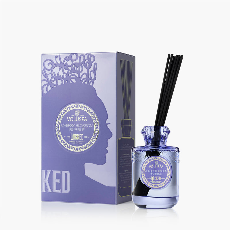 Cherry Blossom Bubble - Reed Diffuser - view 1