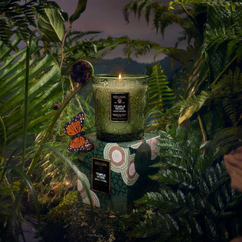 Temple Moss - Classic Candle - view 4