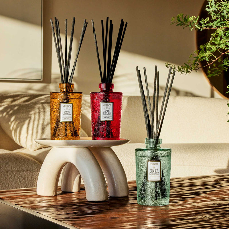 Forbidden Fig - Luxe Reed Diffuser - view 5