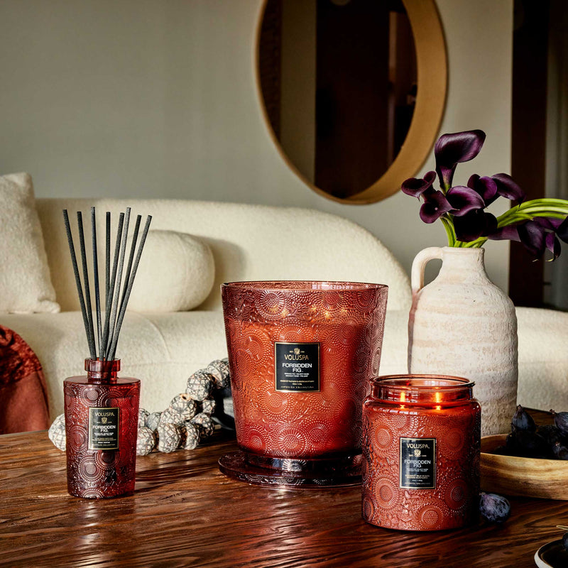 Forbidden Fig - Luxe Reed Diffuser - view 2