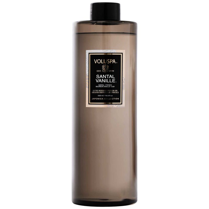Santal Vanille - Luxe Reed Diffuser Refill - view 1