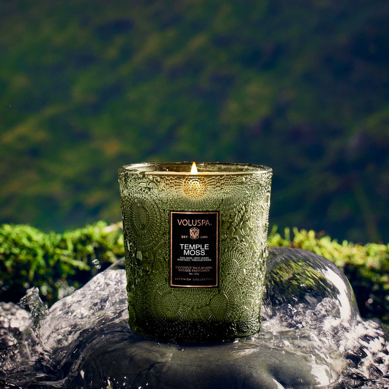 Temple Moss - Classic Candle - view 3