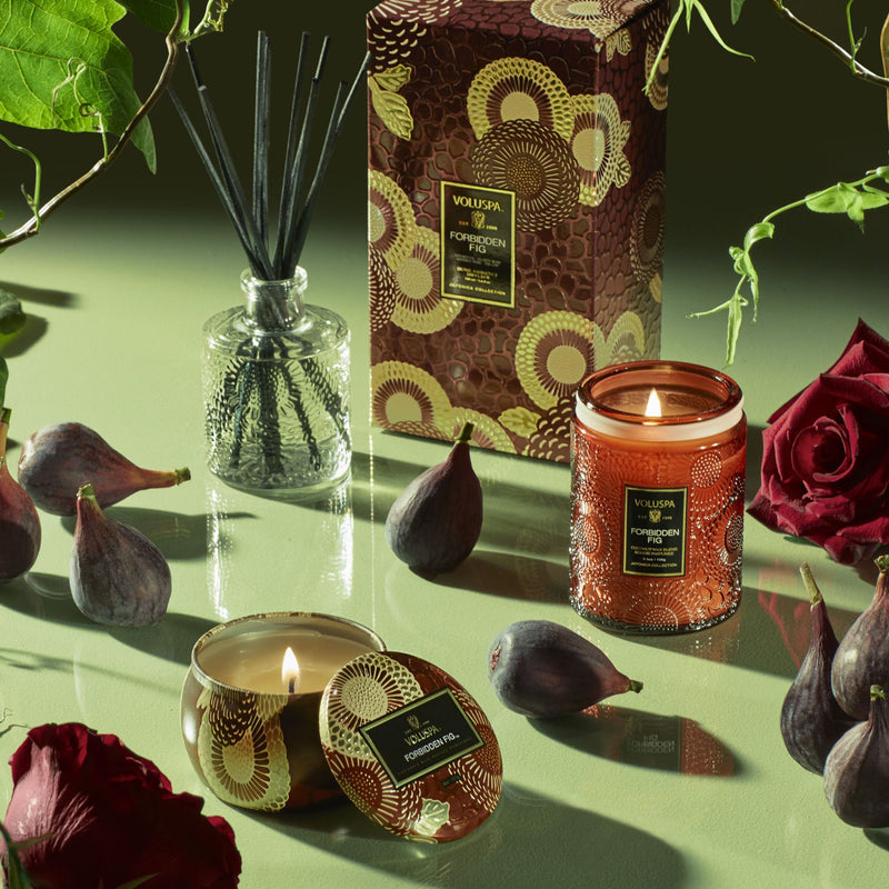 Forbidden Fig - Reed Diffuser - view 3