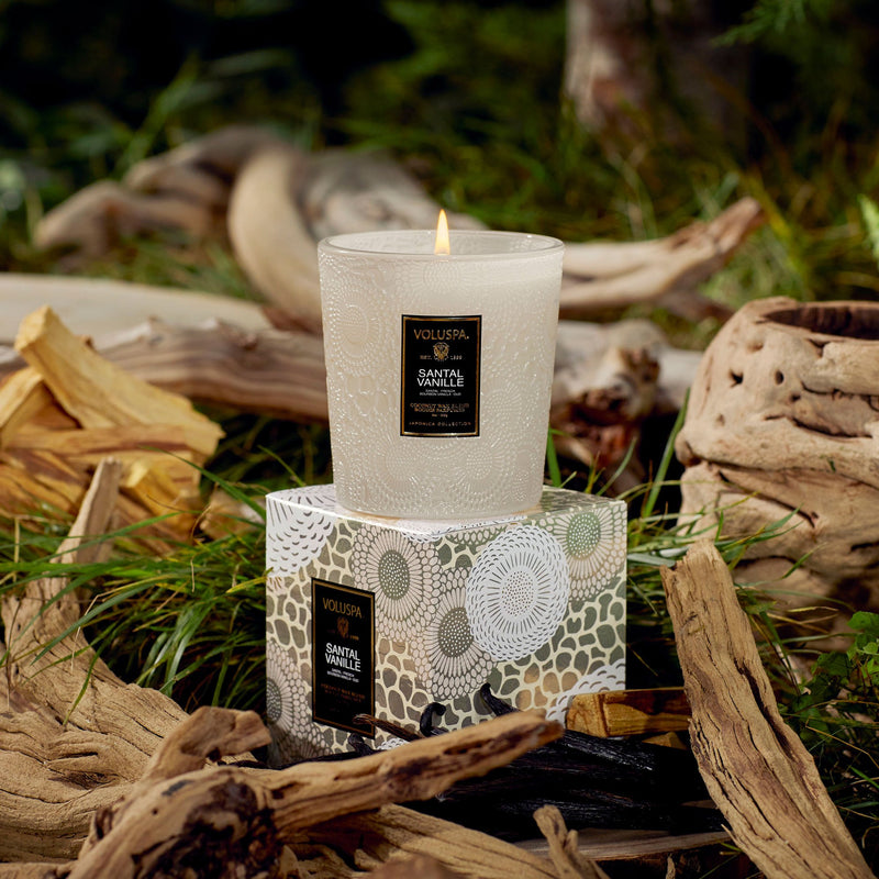 Santal Vanille - Classic Candle - view 2