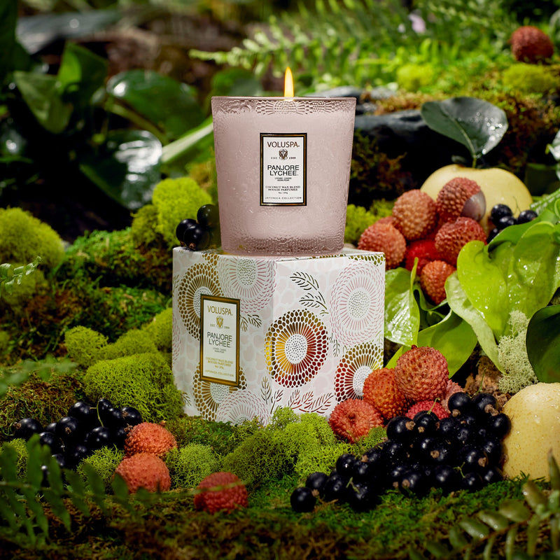 Panjore Lychee - Classic Candle - view 2