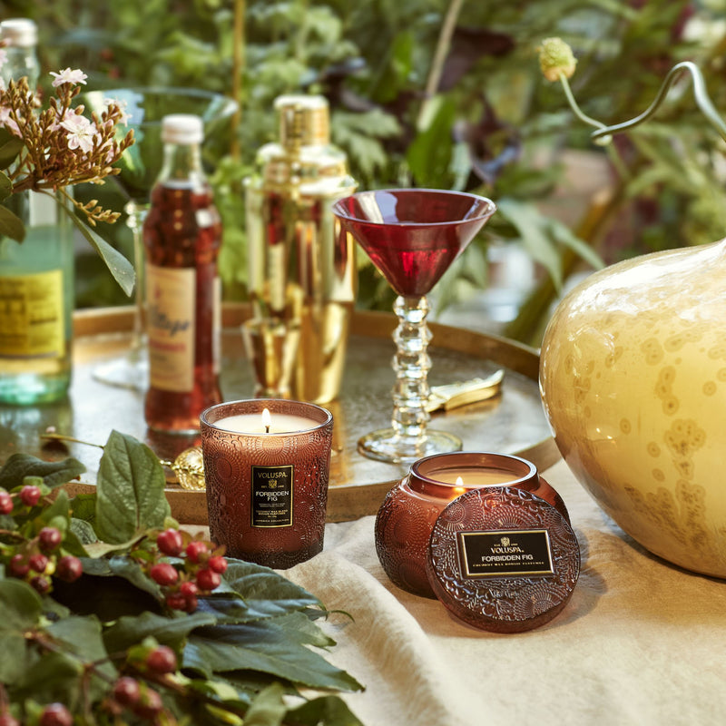 Forbidden Fig - Classic Candle - view 3
