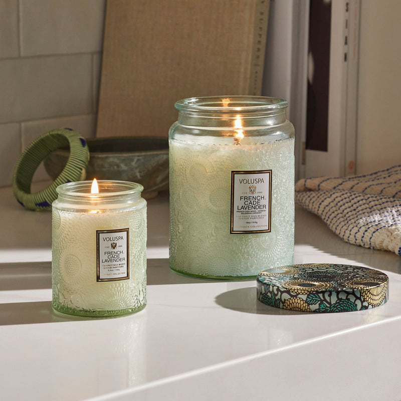 French Cade Lavender - Small Jar Candle - view 4