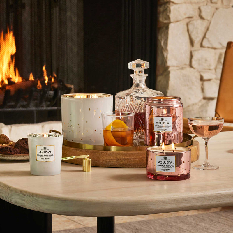Bourbon Vanille - Classic Candle - view 2