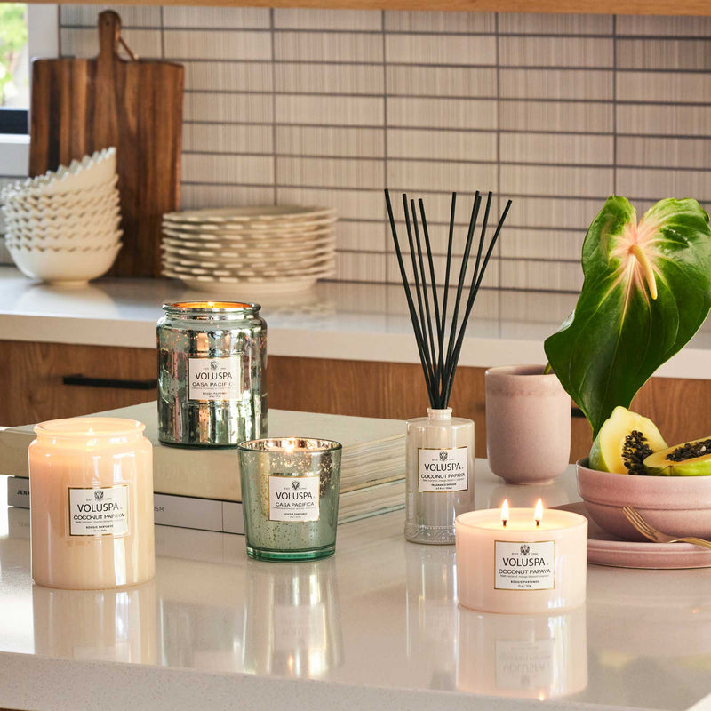 Casa Pacifica - Large Jar Candle - view 3