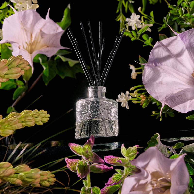 Jasmine Midnight Blooms - Reed Diffuser - view 3