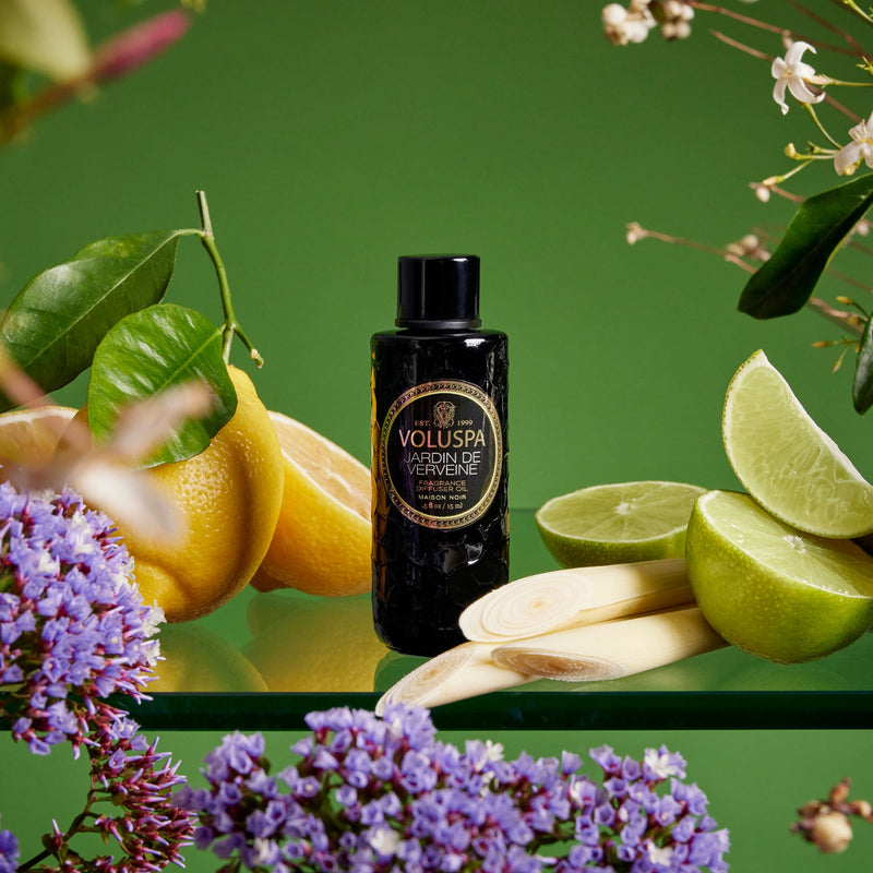 Jardin De Verveine - Ultrasonic Diffuser Fragrance Oil - view 2