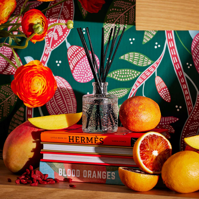 Goji Tarocco Orange - Reed Diffuser - view 3