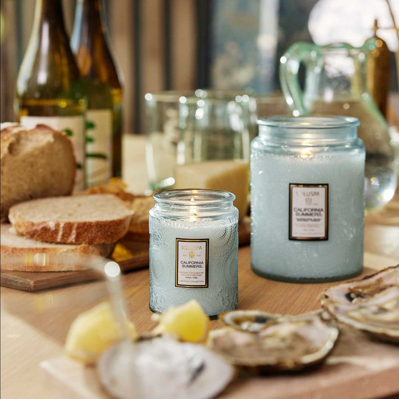 California Summers - Small Jar Candle - view 2