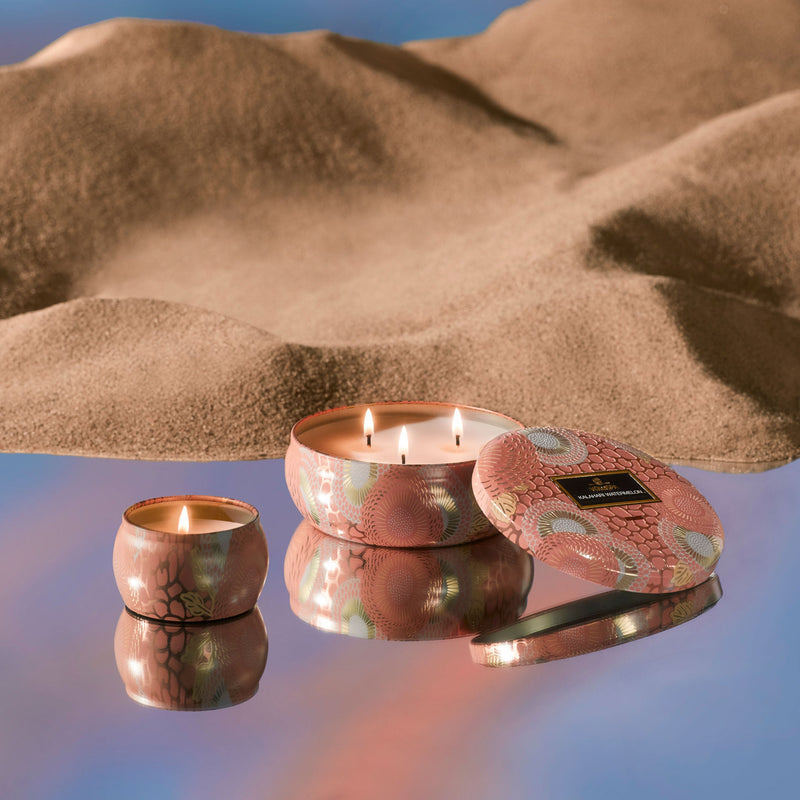 Kalahari Watermelon - Mini Tin Candle - view 4