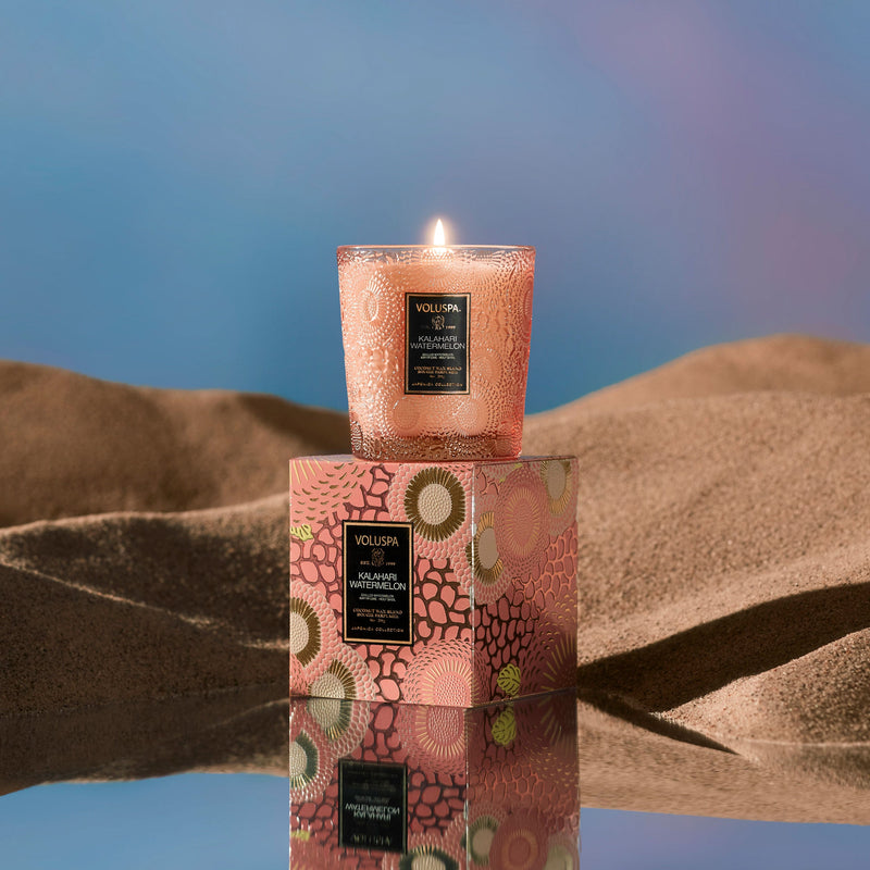 Kalahari Watermelon - Classic Candle - view 4