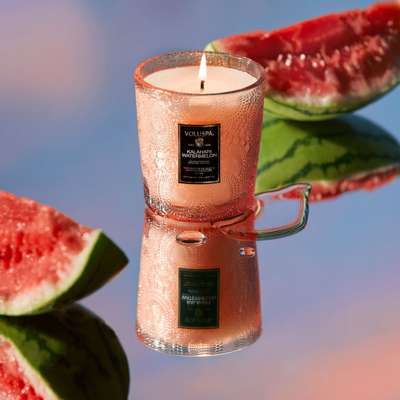 Kalahari Watermelon - Classic Candle - view 3