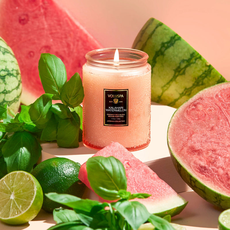 Kalahari Watermelon - Small Jar Candle - view 3