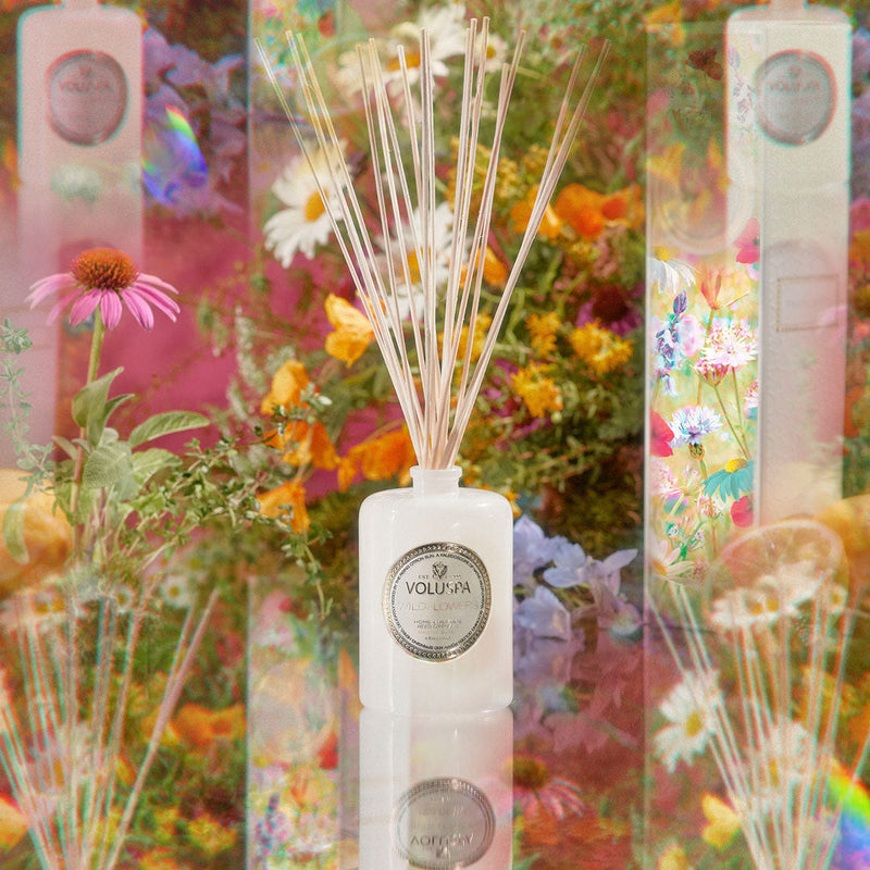 Wildflowers - Reed Diffuser - view 3