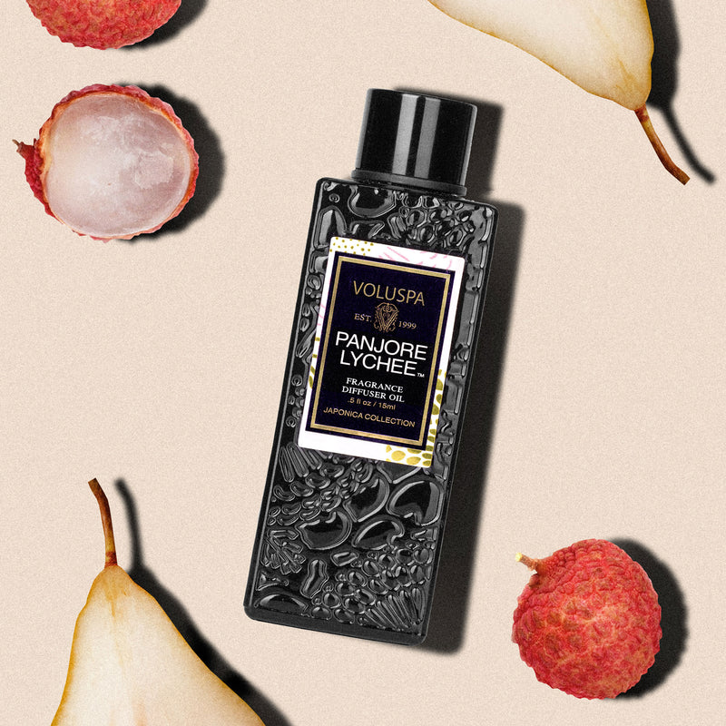 Panjore Lychee - Ultrasonic Diffuser Fragrance Oil - view 2