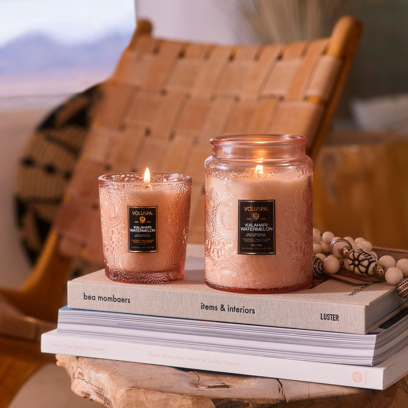 Kalahari Watermelon - Classic Candle - view 2