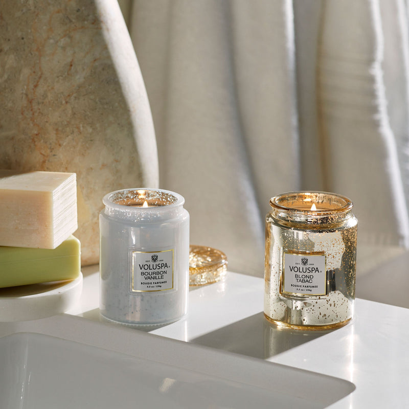 Blond Tabac - Small Jar Candle - view 2