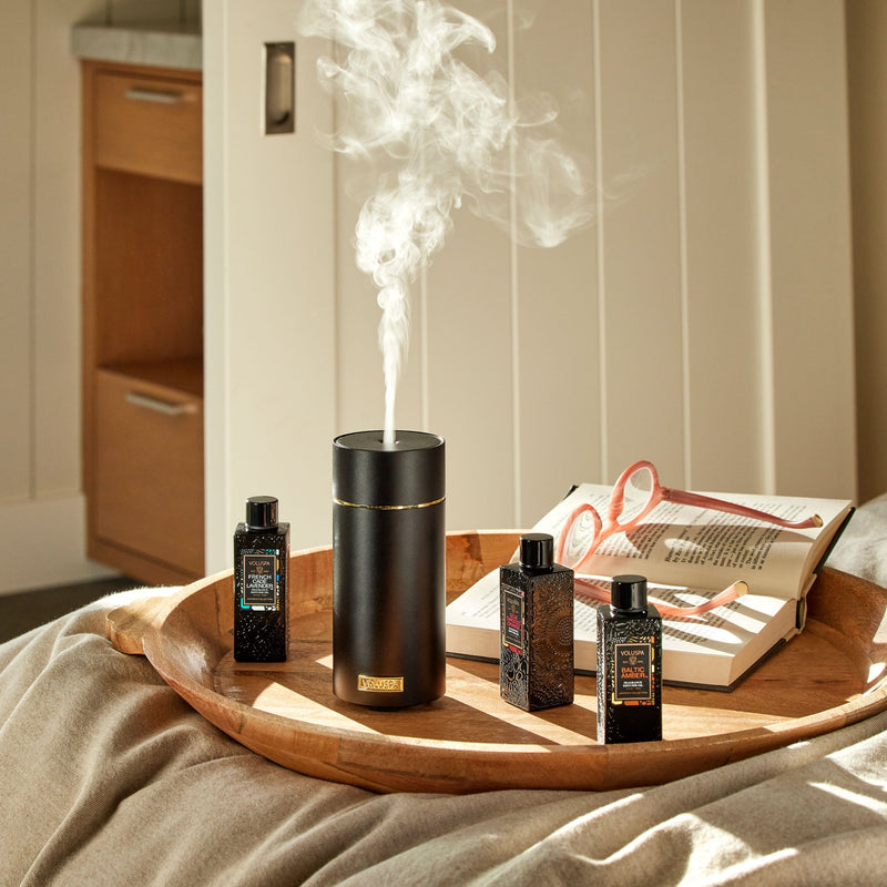 Fragrance Oil Diffuser Device - Black - view 3