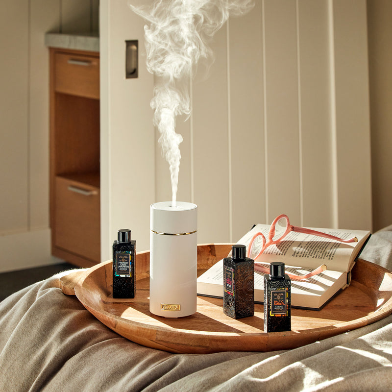 Fragrance Oil Diffuser Device - White - view 5