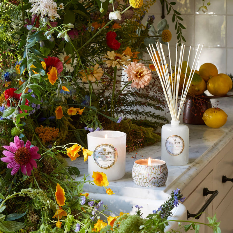 Wildflowers - Reed Diffuser - view 2