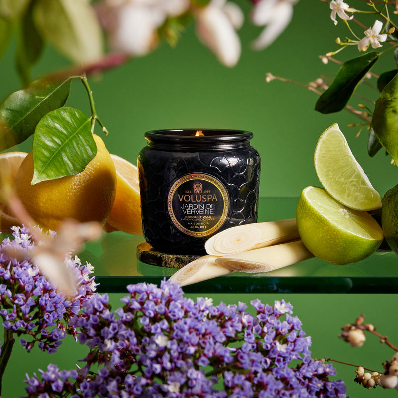 Jardin De Verveine - Petite Jar Candle - view 3