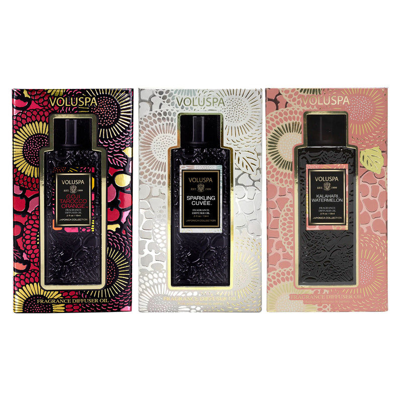 Citrus / Fruity Favorites - Ultrasonic Diffuser Fragrance Oil Bundle - view 1