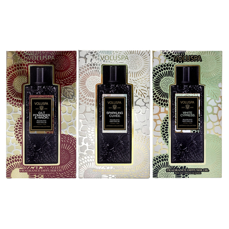 Holiday Favorites - Ultrasonic Diffuser Fragrance Oil Bundle - view 1