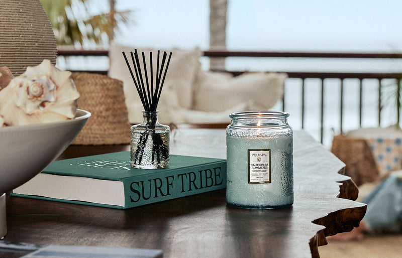 Scented Candles vs. Diffusers: Which Is Right for Your Space?