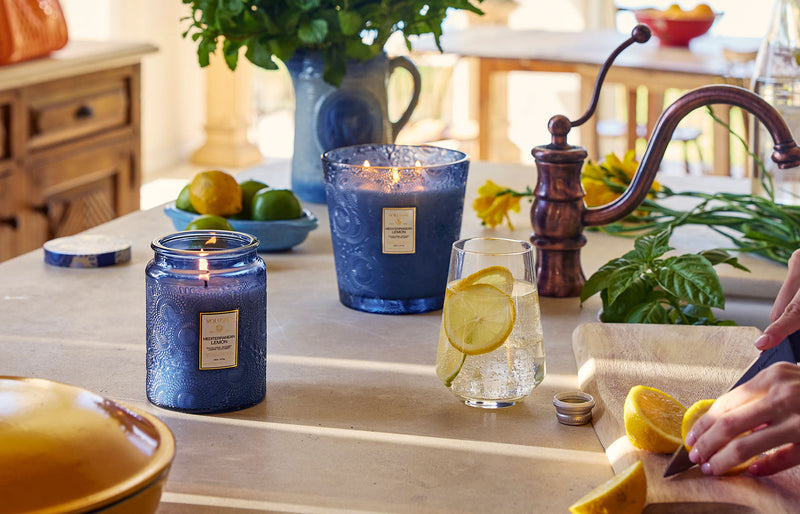 The Art of Fresh: Layering Voluspa’s Crisp Scents for a Post-Clean Home Glow