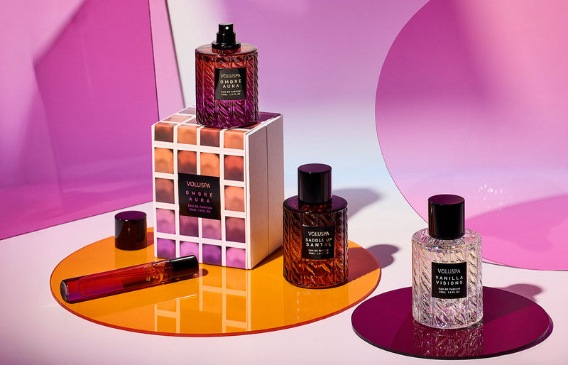 The Science of Scent: How Fragrance Affects Mood and Memory